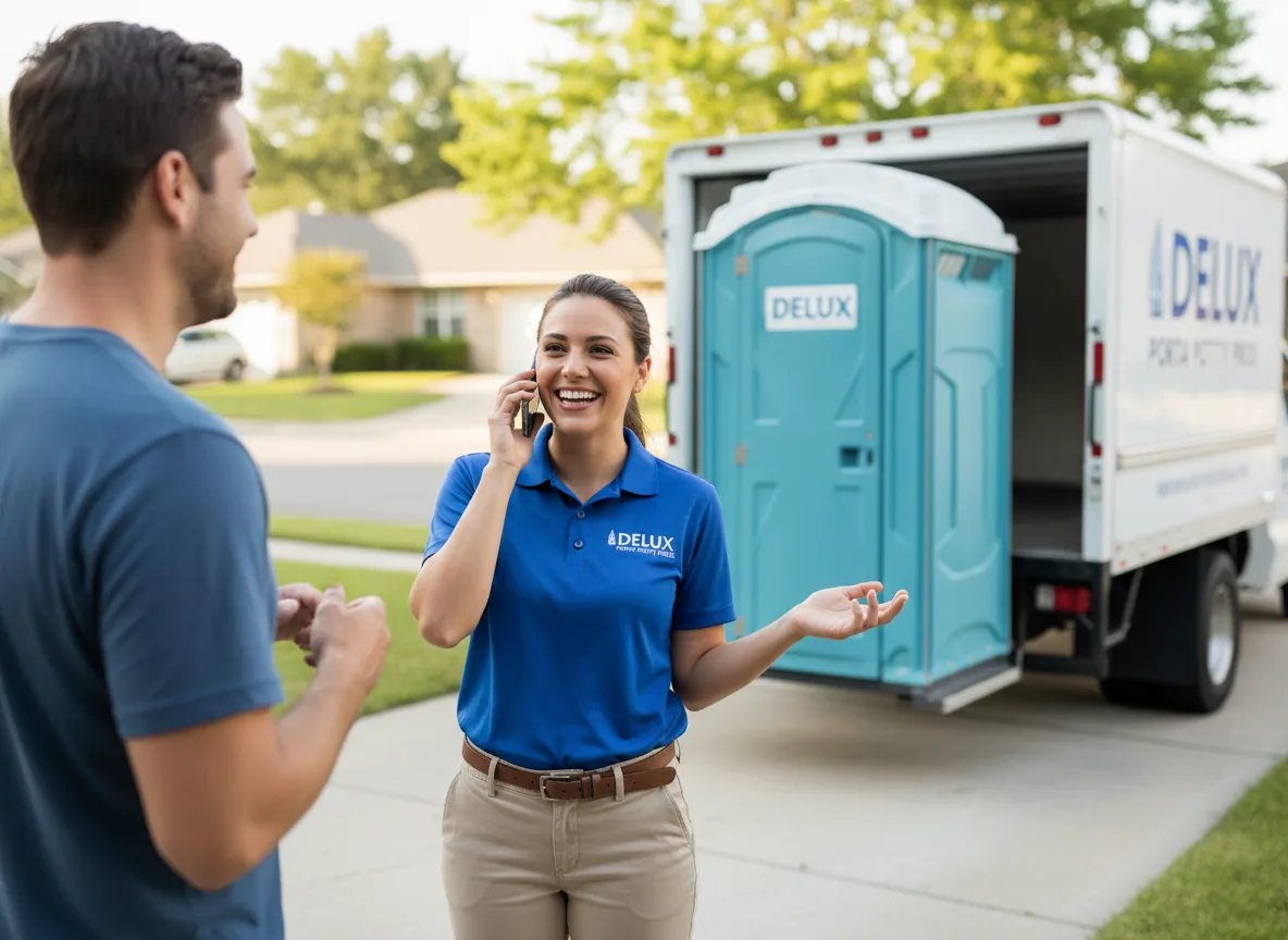 Long-Term Portable Toilet Rental Dawes, WV FAQs